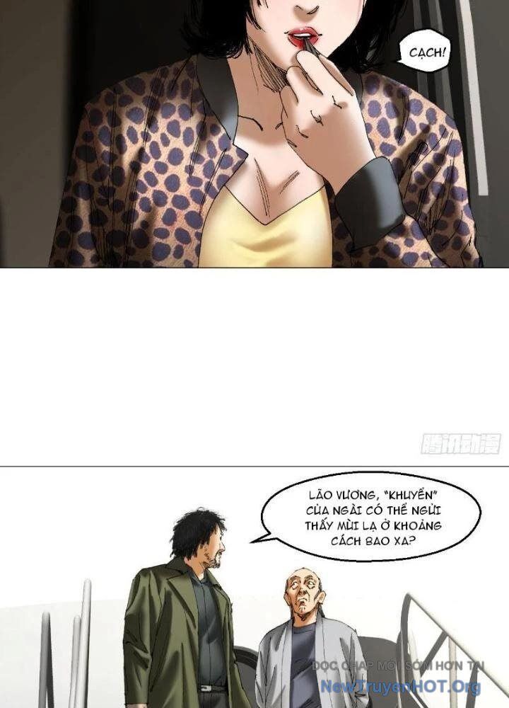 Giờ Ngọ Ba Khắc Chap 41 - Next Chap 42