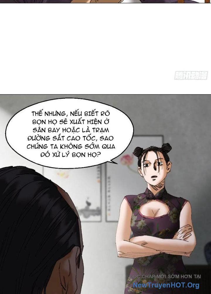Giờ Ngọ Ba Khắc Chap 41 - Next Chap 42