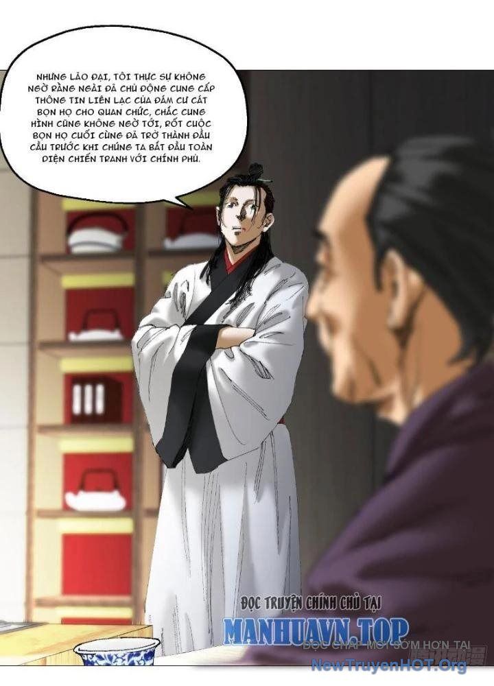 Giờ Ngọ Ba Khắc Chap 41 - Next Chap 42
