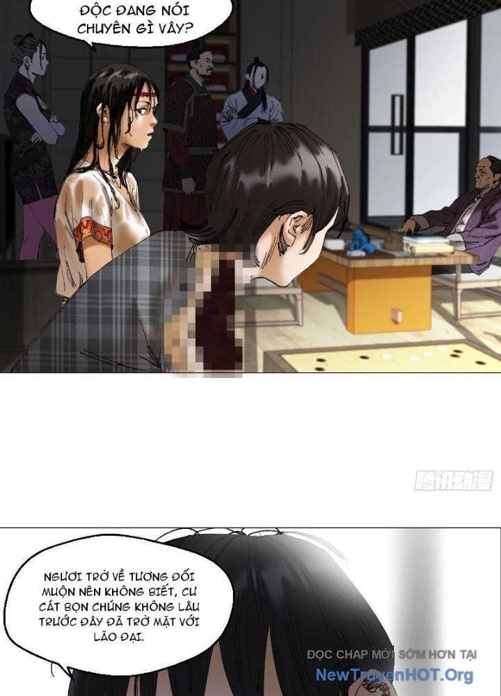 Giờ Ngọ Ba Khắc Chap 41 - Next Chap 42