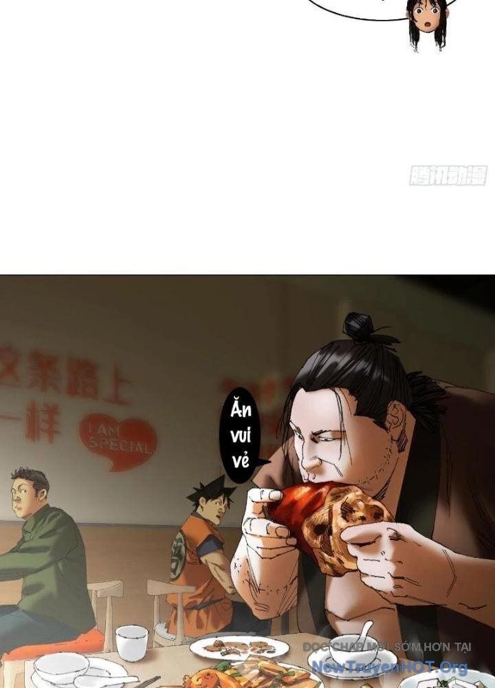 Giờ Ngọ Ba Khắc Chap 41 - Next Chap 42