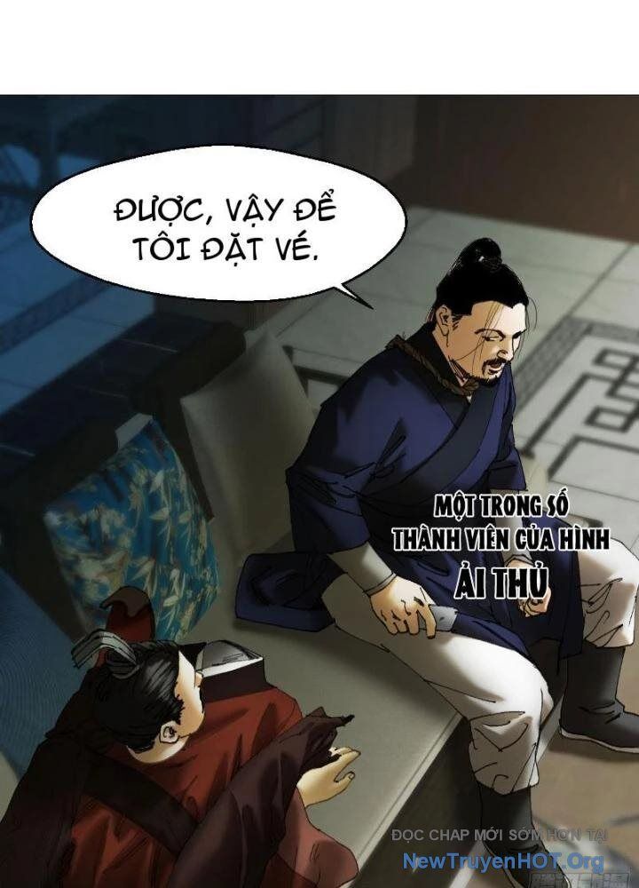 Giờ Ngọ Ba Khắc Chap 42 - Next Chap 43