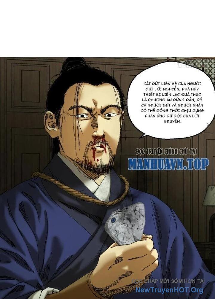 Giờ Ngọ Ba Khắc Chap 42 - Next Chap 43