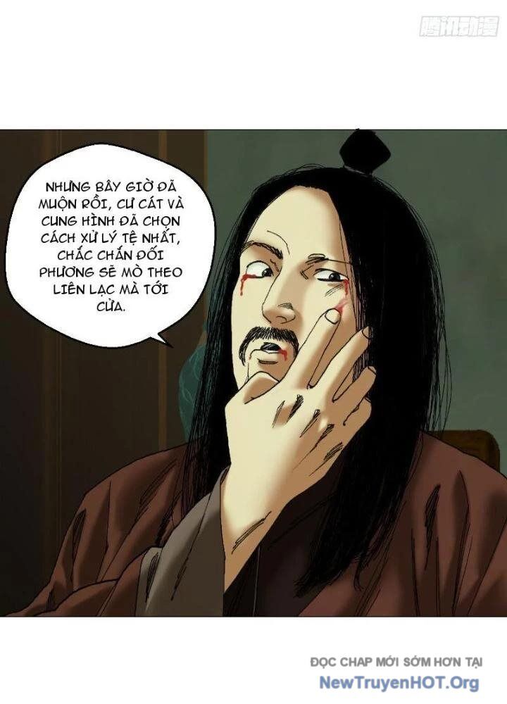 Giờ Ngọ Ba Khắc Chap 42 - Next Chap 43