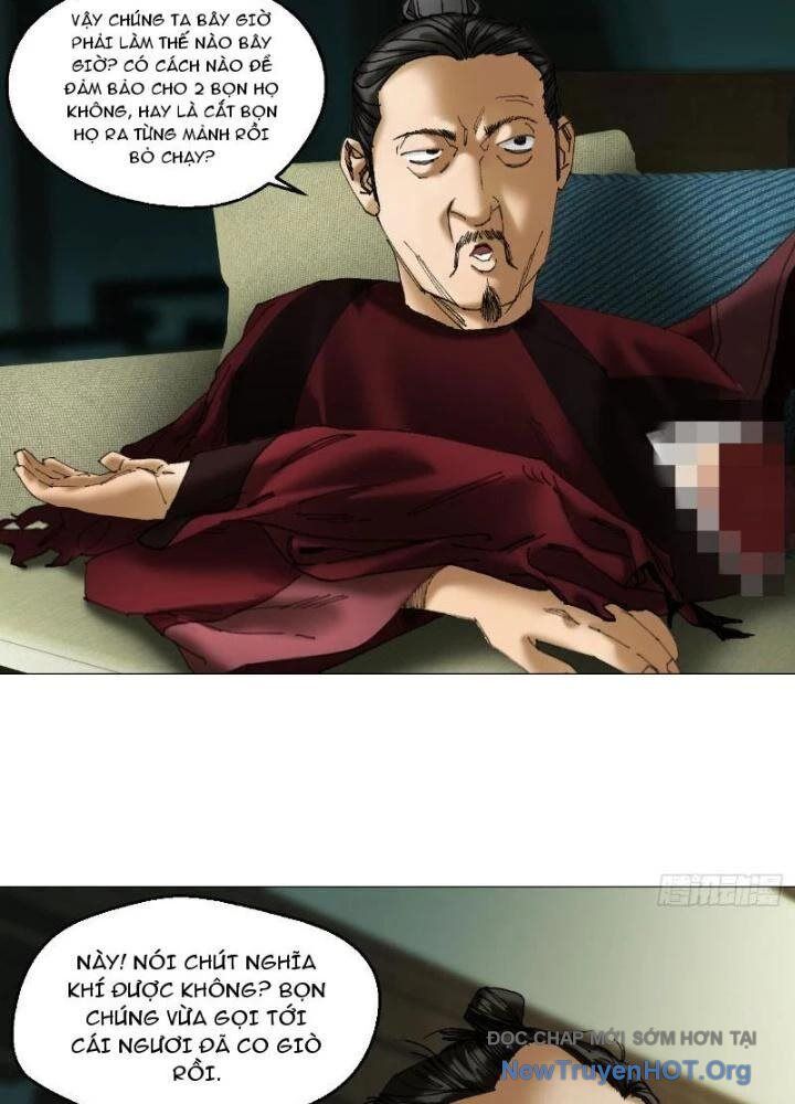 Giờ Ngọ Ba Khắc Chap 42 - Next Chap 43