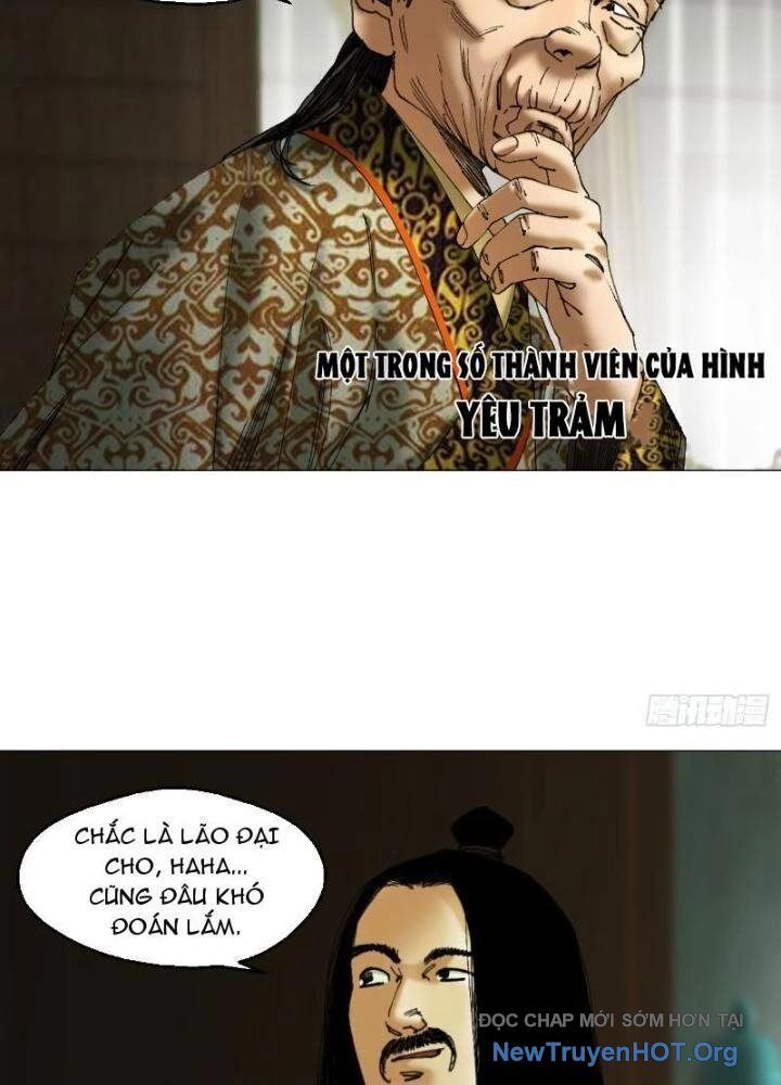 Giờ Ngọ Ba Khắc Chap 42 - Next Chap 43