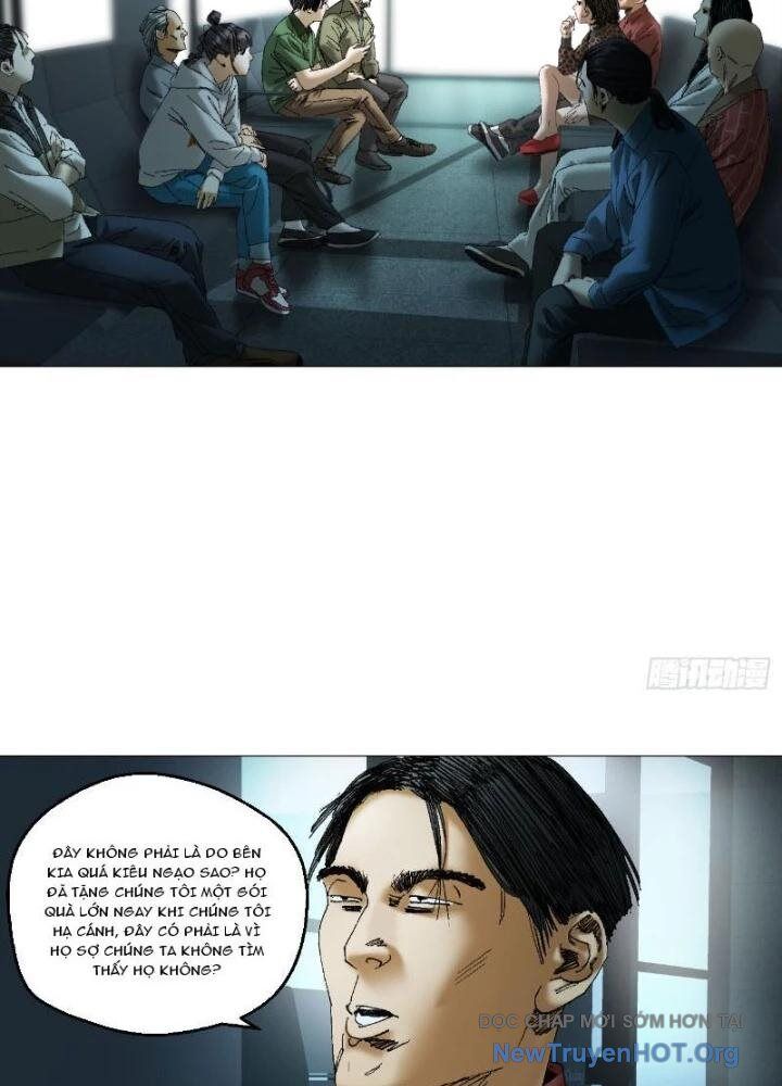 Giờ Ngọ Ba Khắc Chap 42 - Next Chap 43