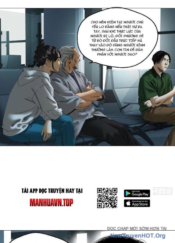 Giờ Ngọ Ba Khắc Chap 42 - Next Chap 43