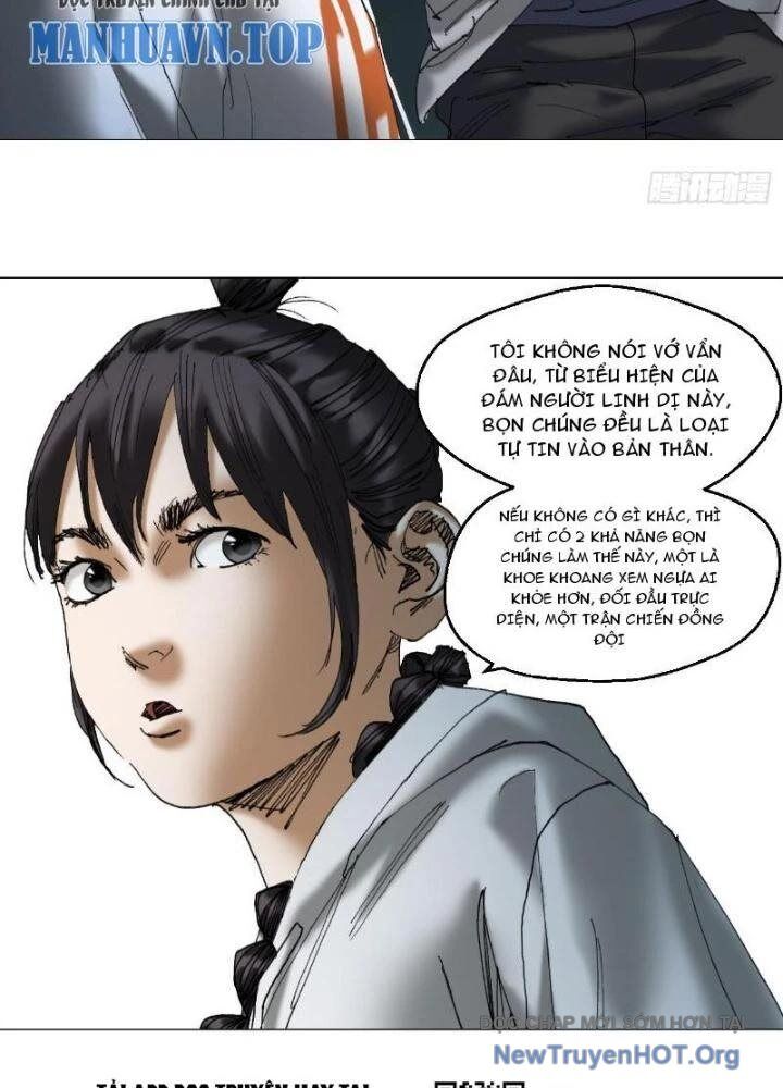 Giờ Ngọ Ba Khắc Chap 42 - Next Chap 43