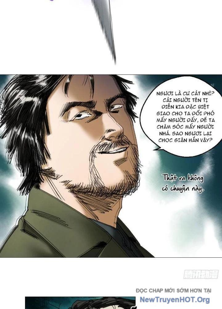 Giờ Ngọ Ba Khắc Chap 43 - Next Chap 44