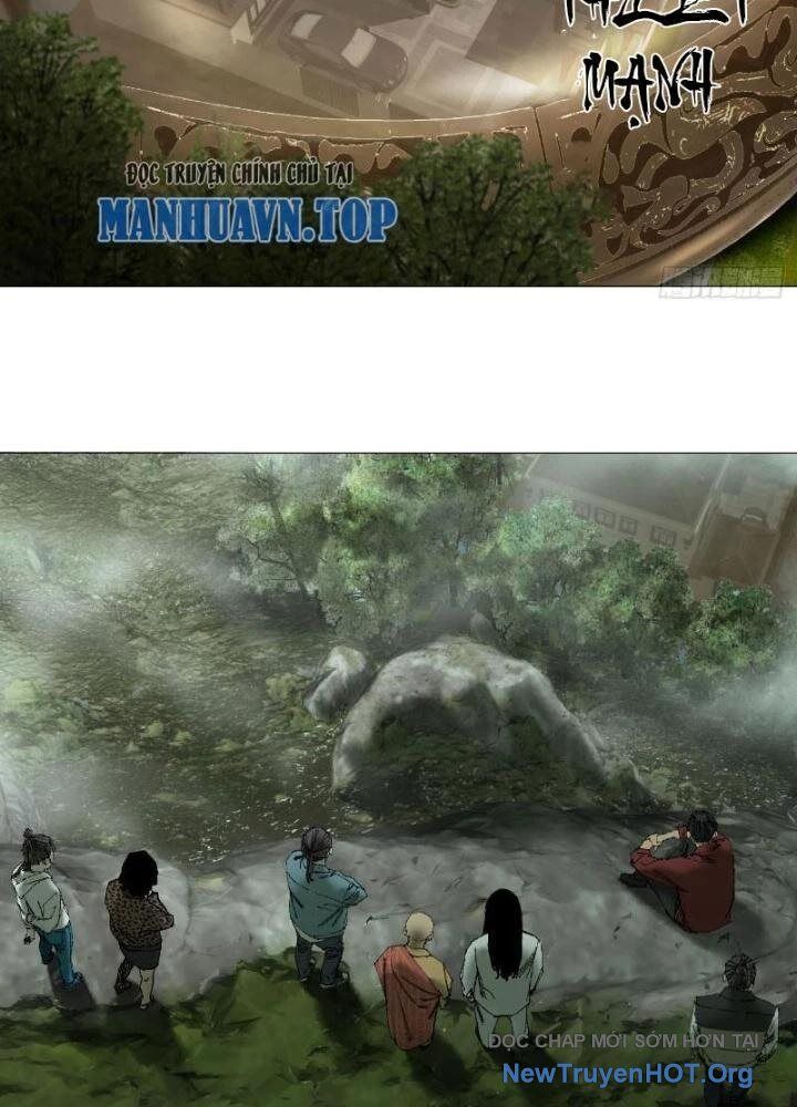 Giờ Ngọ Ba Khắc Chap 43 - Next Chap 44
