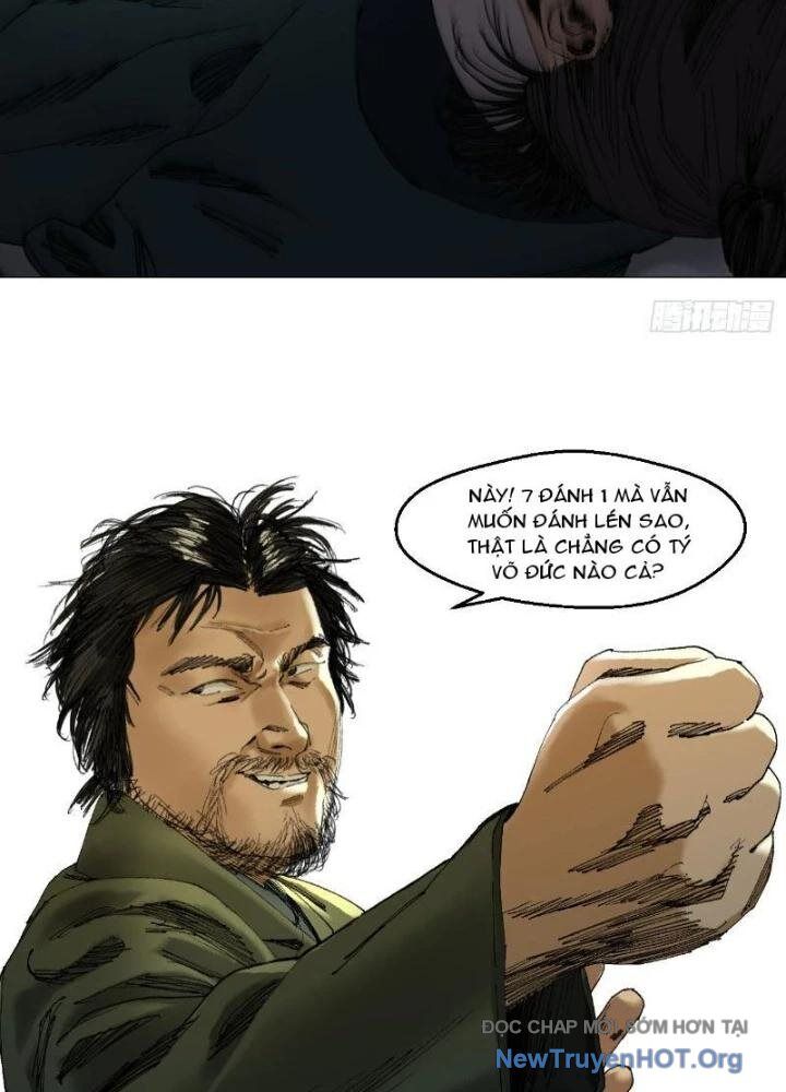 Giờ Ngọ Ba Khắc Chap 43 - Next Chap 44