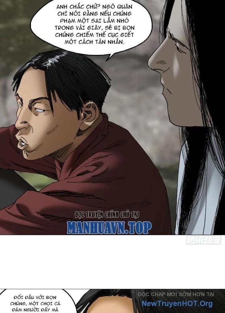 Giờ Ngọ Ba Khắc Chap 43 - Next Chap 44