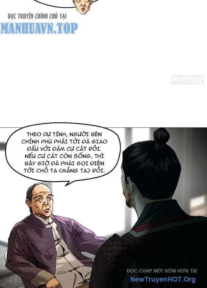 Giờ Ngọ Ba Khắc Chap 44 - Next Chap 45
