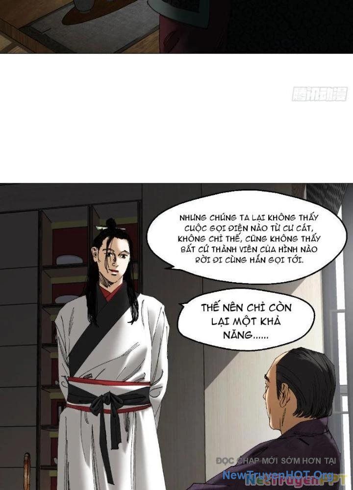 Giờ Ngọ Ba Khắc Chap 44 - Next Chap 45