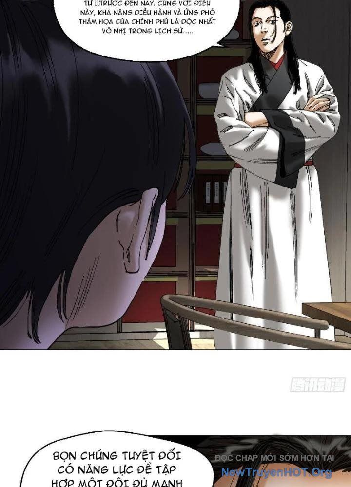 Giờ Ngọ Ba Khắc Chap 44 - Next Chap 45