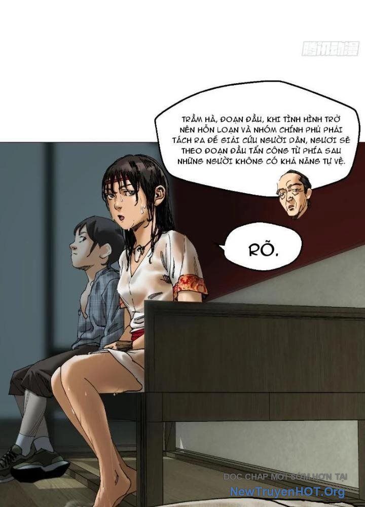 Giờ Ngọ Ba Khắc Chap 44 - Next Chap 45