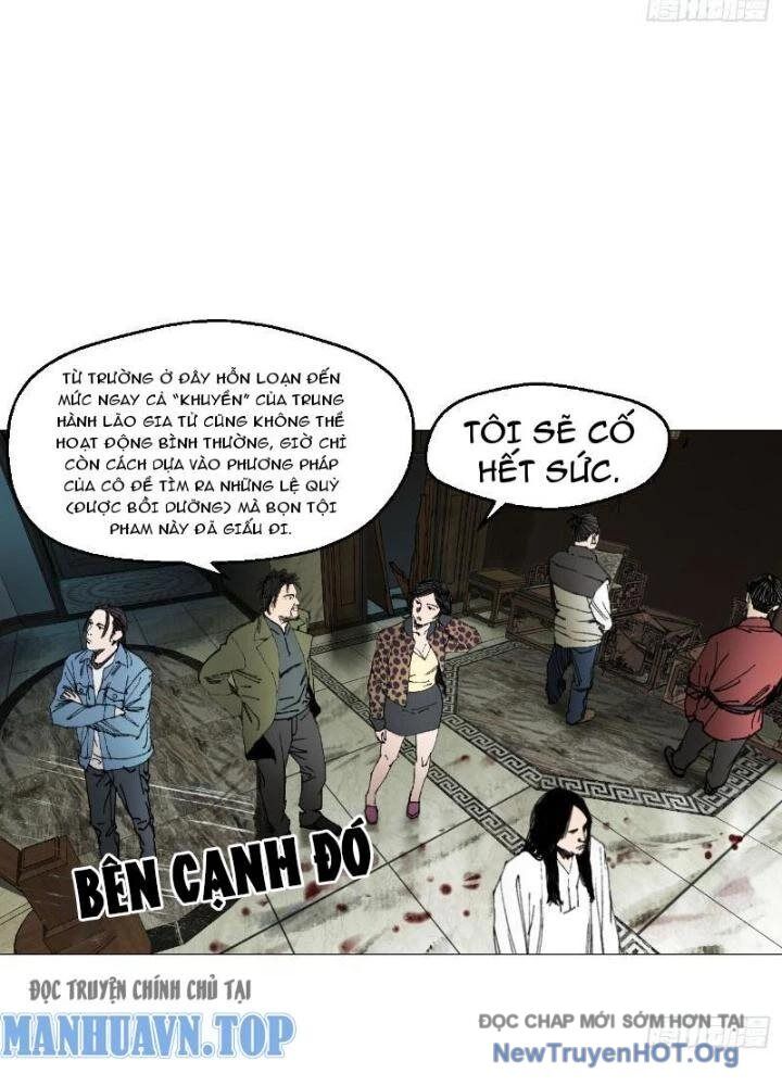Giờ Ngọ Ba Khắc Chap 44 - Next Chap 45