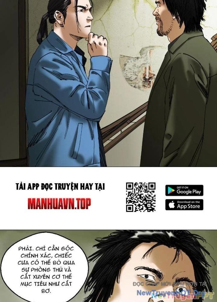 Giờ Ngọ Ba Khắc Chap 44 - Next Chap 45