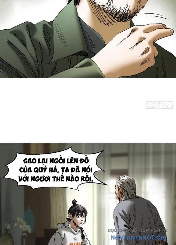 Giờ Ngọ Ba Khắc Chap 44 - Next Chap 45