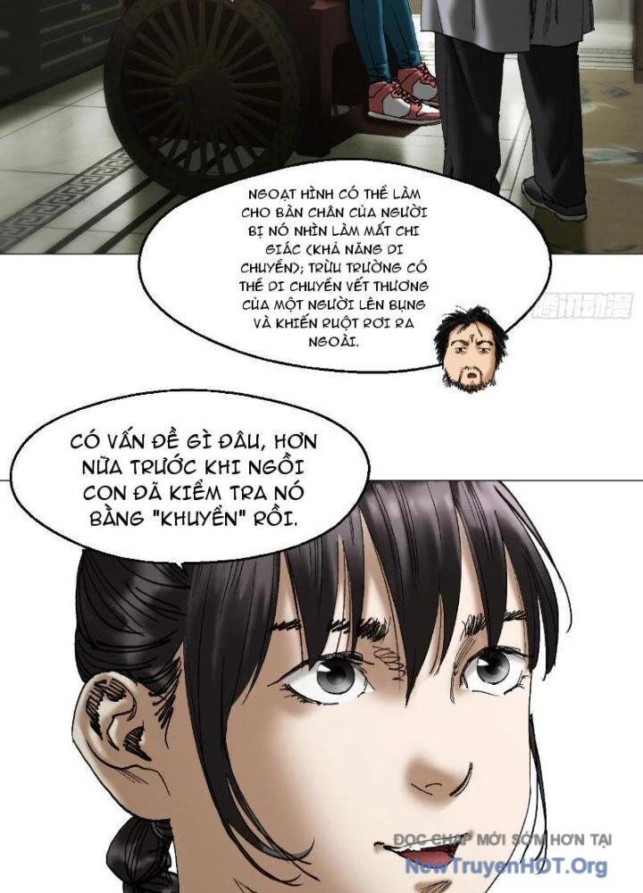 Giờ Ngọ Ba Khắc Chap 44 - Next Chap 45