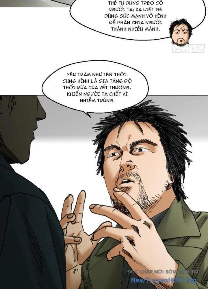 Giờ Ngọ Ba Khắc Chap 44 - Next Chap 45