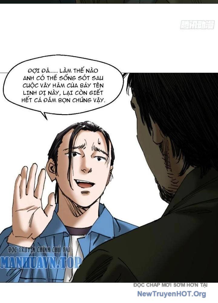 Giờ Ngọ Ba Khắc Chap 44 - Next Chap 45