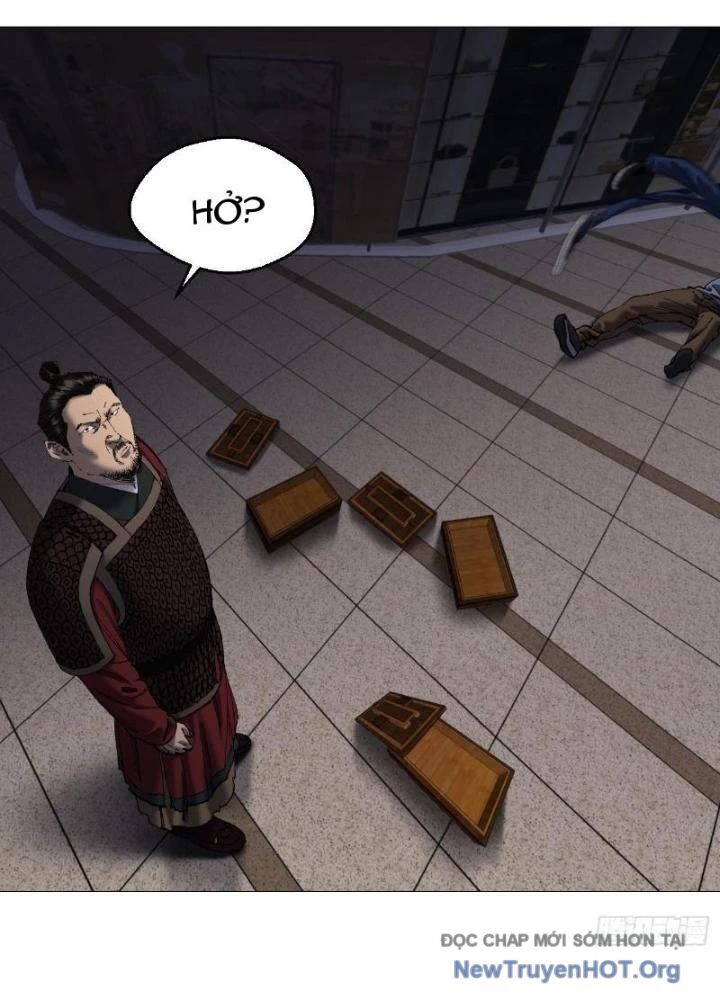 Giờ Ngọ Ba Khắc Chap 45 - Next Chap 46