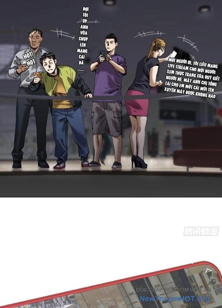 Giờ Ngọ Ba Khắc Chap 45 - Next Chap 46