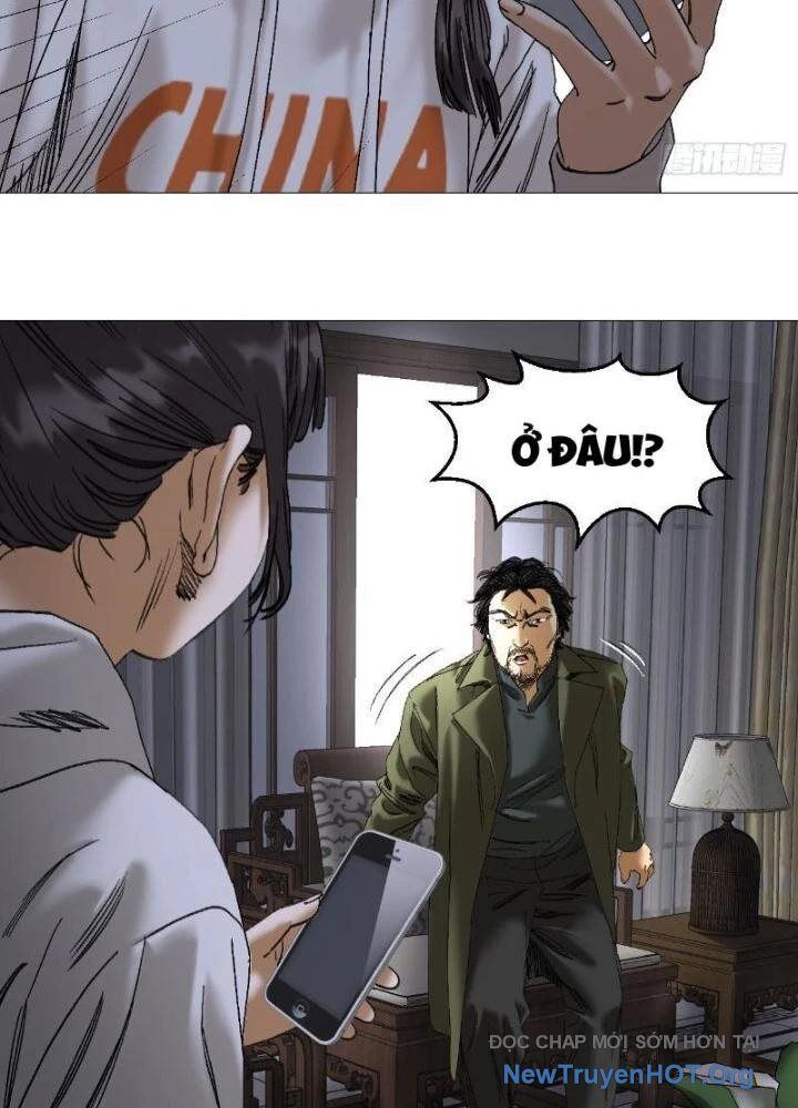 Giờ Ngọ Ba Khắc Chap 45 - Next Chap 46