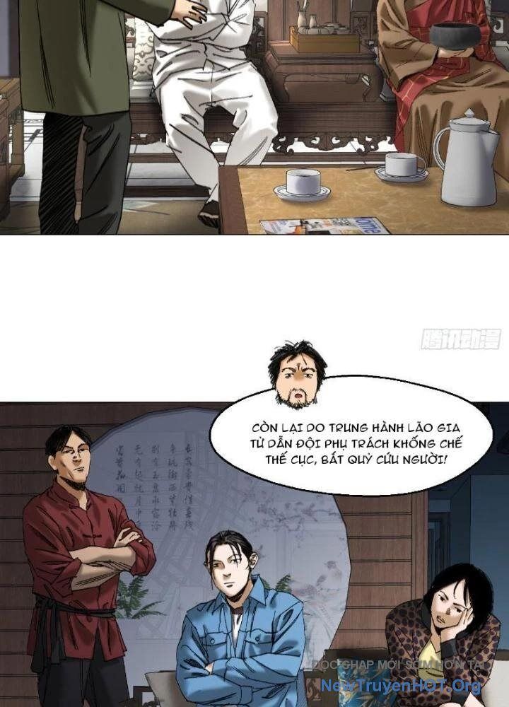 Giờ Ngọ Ba Khắc Chap 45 - Next Chap 46