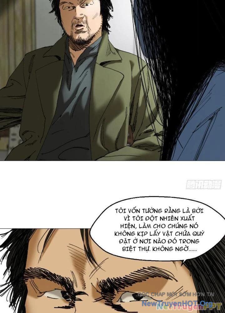 Giờ Ngọ Ba Khắc Chap 45 - Next Chap 46