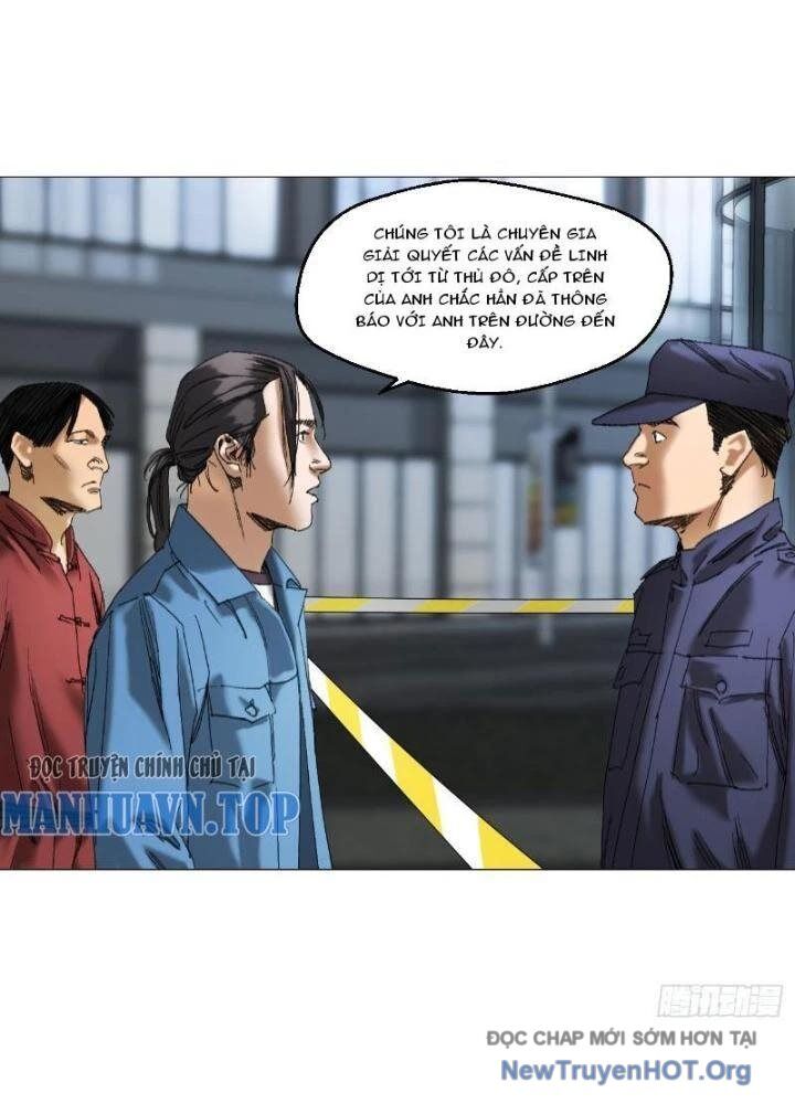 Giờ Ngọ Ba Khắc Chap 45 - Next Chap 46