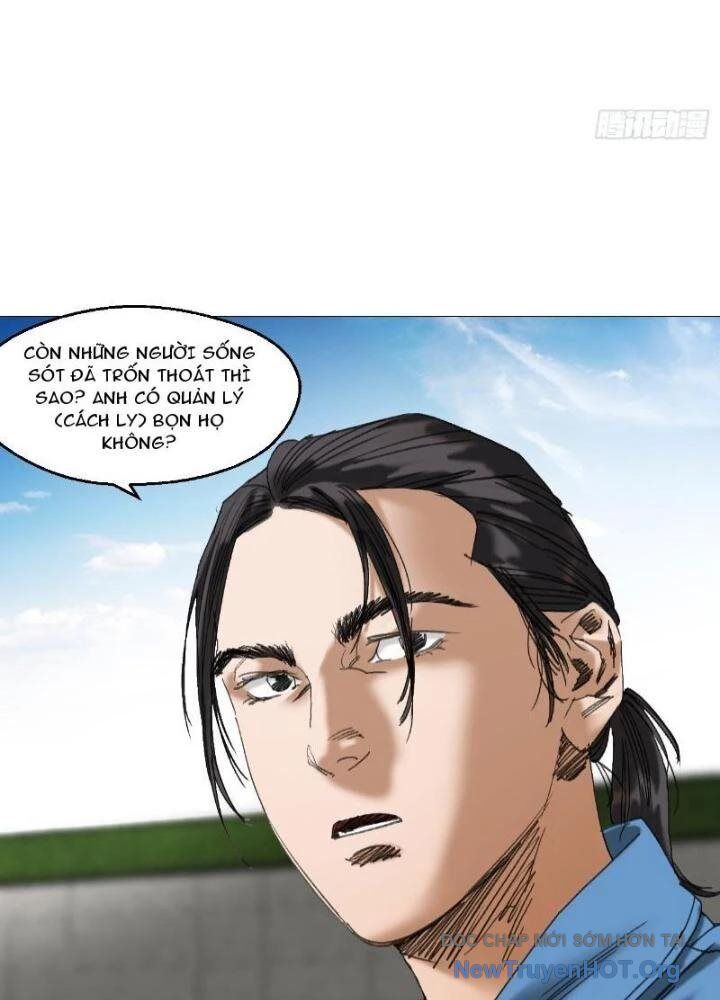 Giờ Ngọ Ba Khắc Chap 45 - Next Chap 46