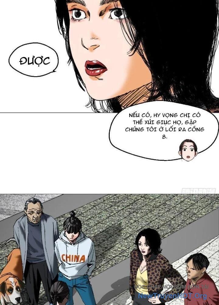 Giờ Ngọ Ba Khắc Chap 45 - Next Chap 46