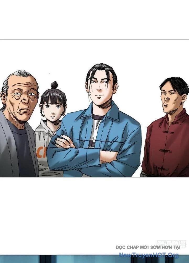 Giờ Ngọ Ba Khắc Chap 46 - Next Chap 47