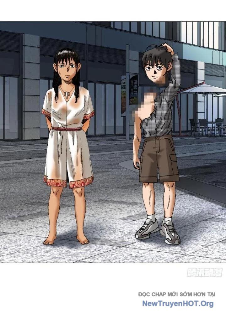 Giờ Ngọ Ba Khắc Chap 46 - Next Chap 47