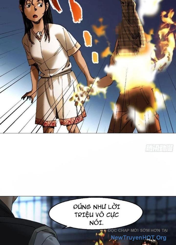 Giờ Ngọ Ba Khắc Chap 46 - Next Chap 47