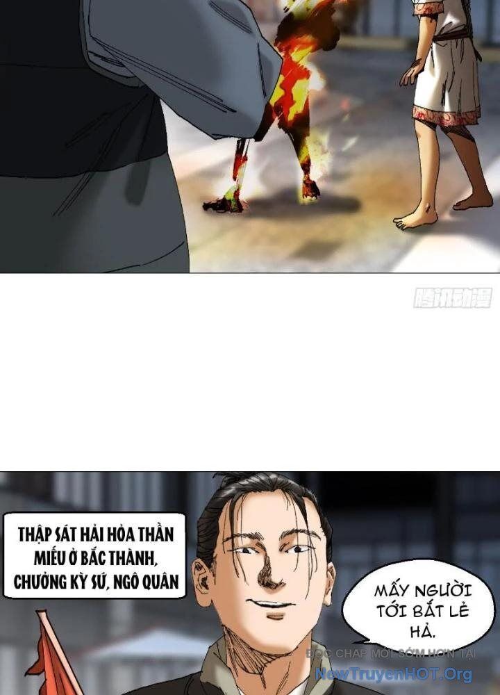 Giờ Ngọ Ba Khắc Chap 46 - Next Chap 47