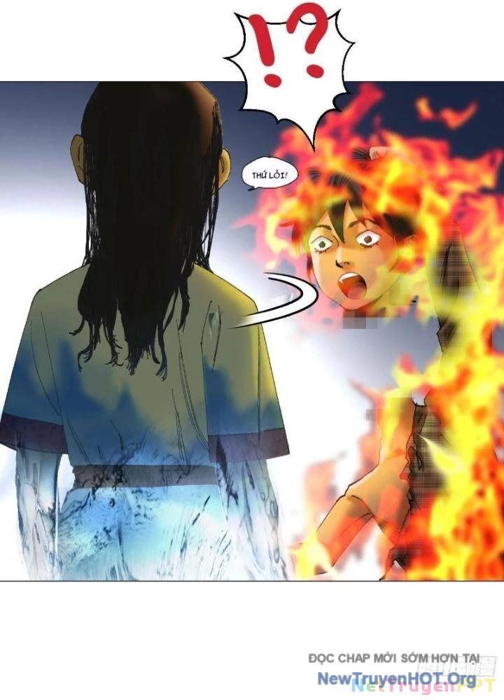 Giờ Ngọ Ba Khắc Chap 47 - Next Chap 48