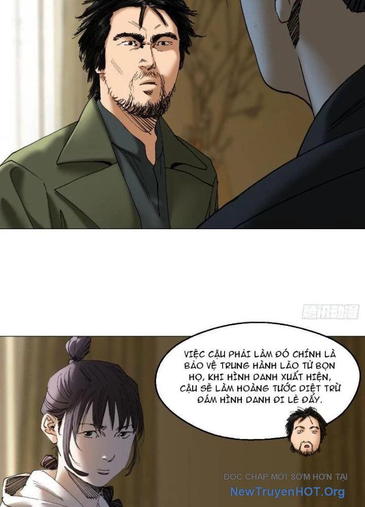 Giờ Ngọ Ba Khắc Chap 47 - Next Chap 48