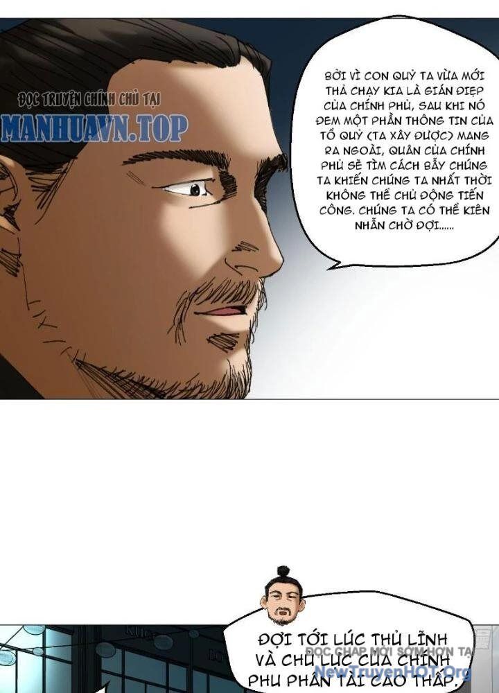 Giờ Ngọ Ba Khắc Chap 47 - Next Chap 48