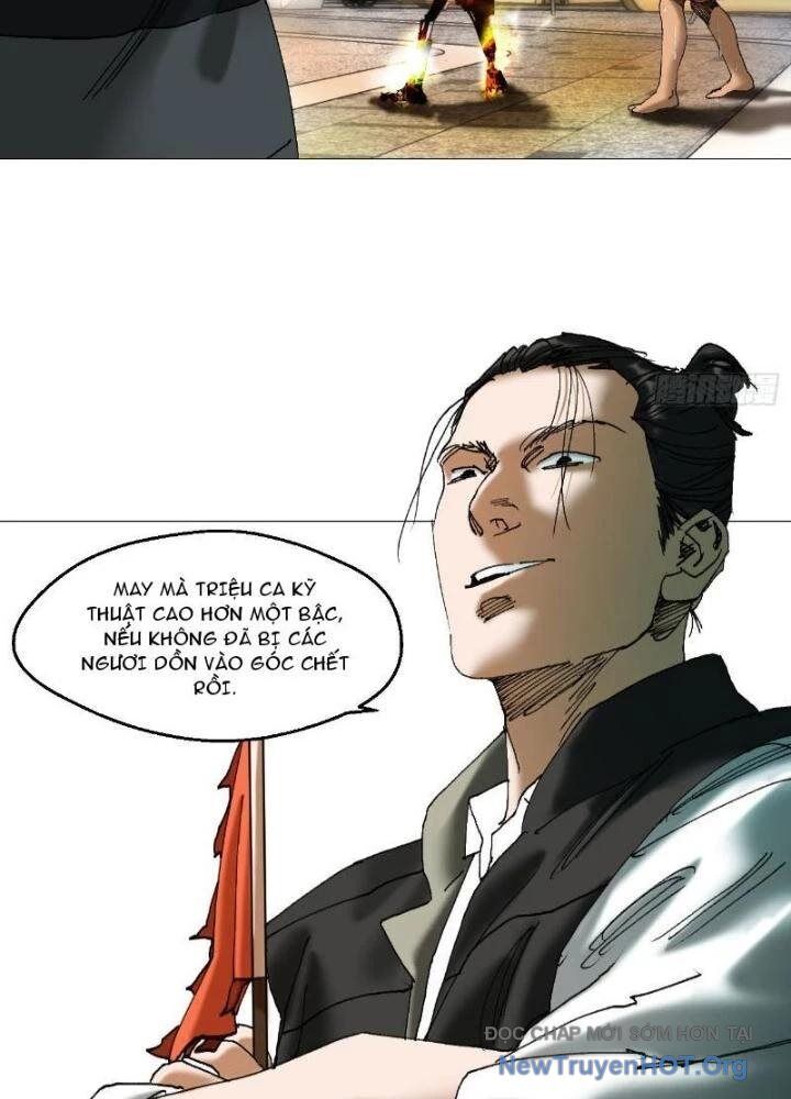 Giờ Ngọ Ba Khắc Chap 47 - Next Chap 48