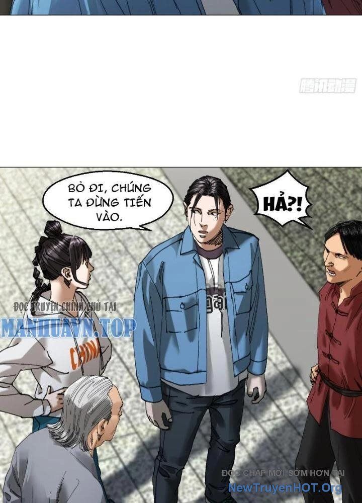 Giờ Ngọ Ba Khắc Chap 48 - Next Chap 49