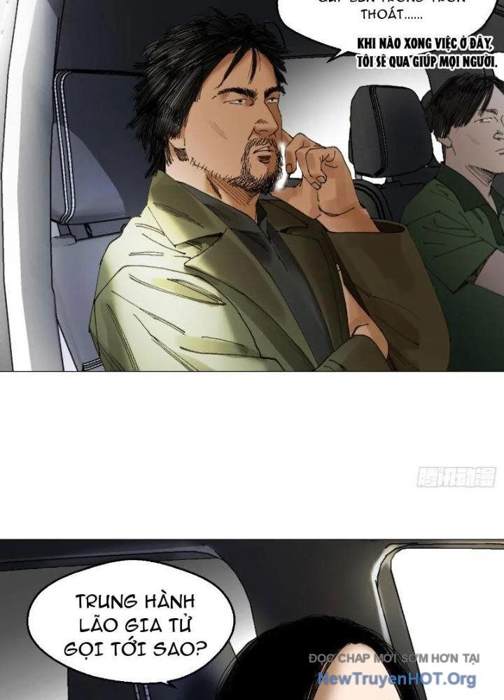 Giờ Ngọ Ba Khắc Chap 48 - Next Chap 49