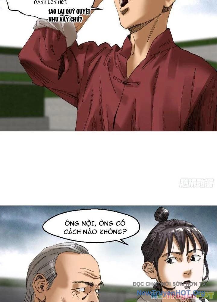 Giờ Ngọ Ba Khắc Chap 48 - Next Chap 49