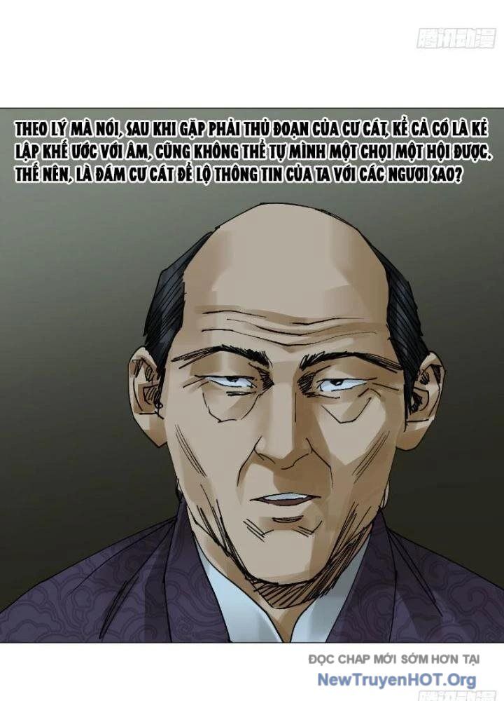 Giờ Ngọ Ba Khắc Chap 48 - Next Chap 49