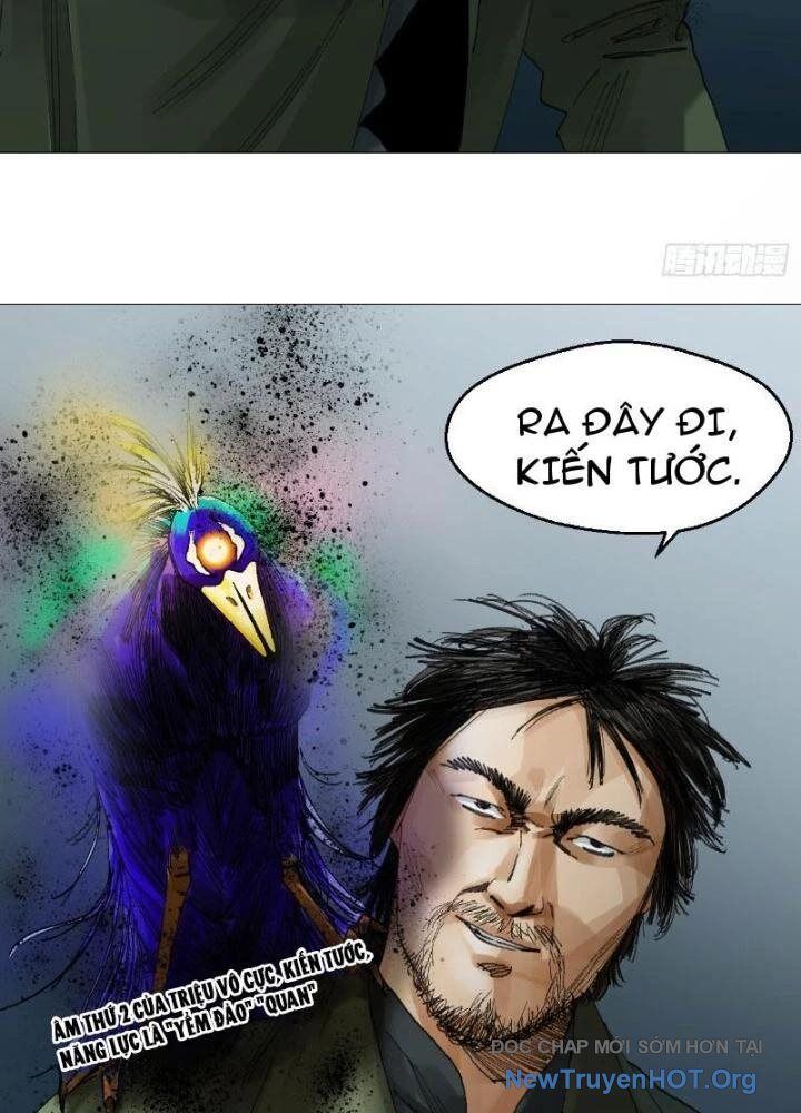 Giờ Ngọ Ba Khắc Chap 49 - Next Chap 50