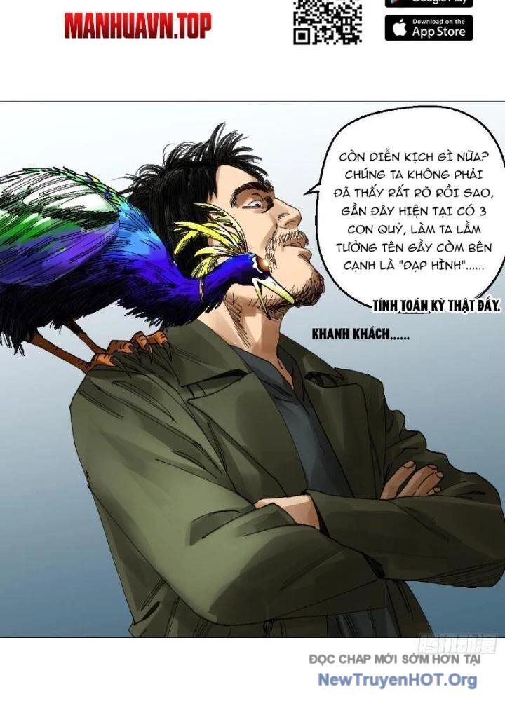 Giờ Ngọ Ba Khắc Chap 49 - Next Chap 50