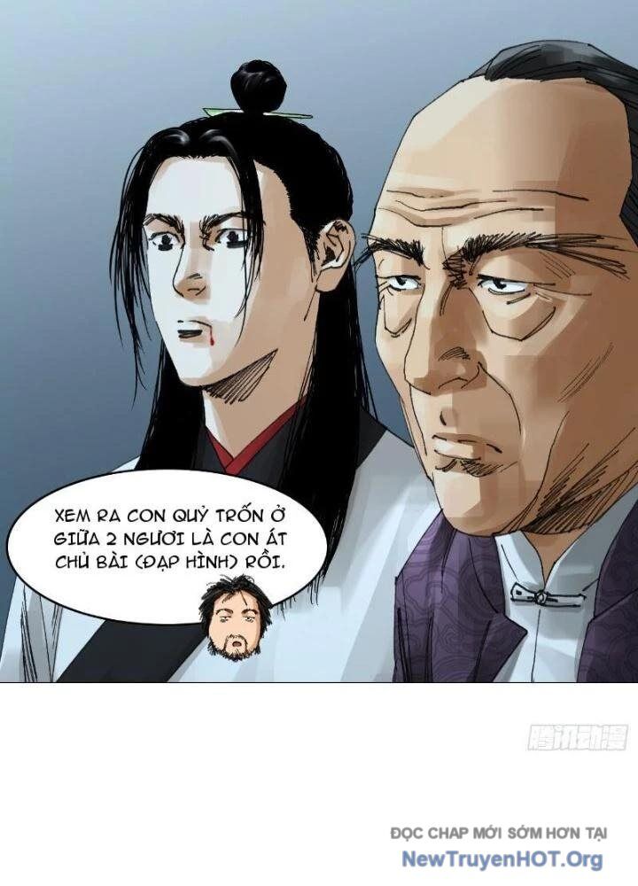 Giờ Ngọ Ba Khắc Chap 49 - Next Chap 50